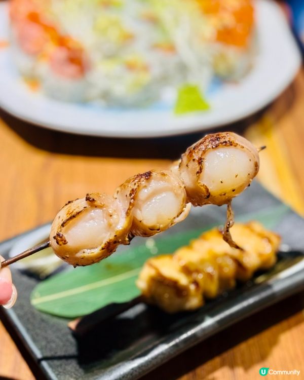 觀塘古今二🍣🥢性價比高觀塘工廠大廈餐廳