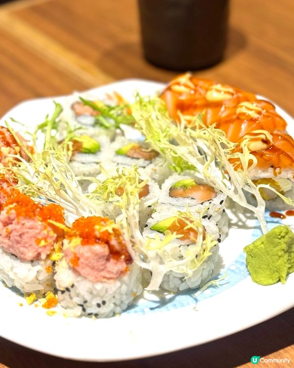 觀塘古今二🍣🥢性價比高觀塘工廠大廈餐廳