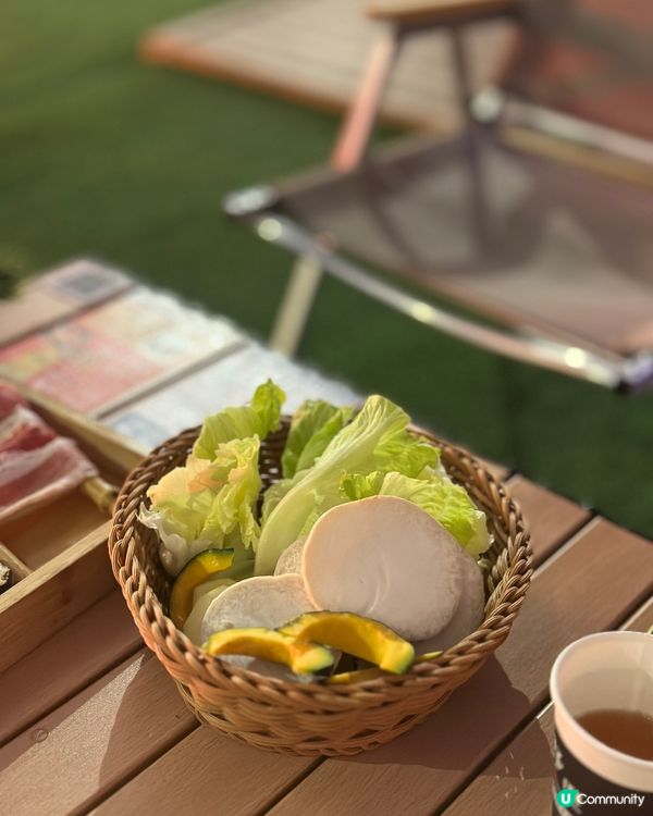 東野里露營音樂餐廳🍖🎤  深圳遊必去！