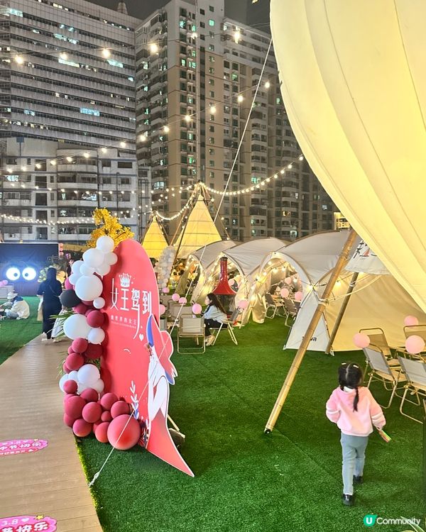 東野里露營音樂餐廳🍖🎤  深圳遊必去！