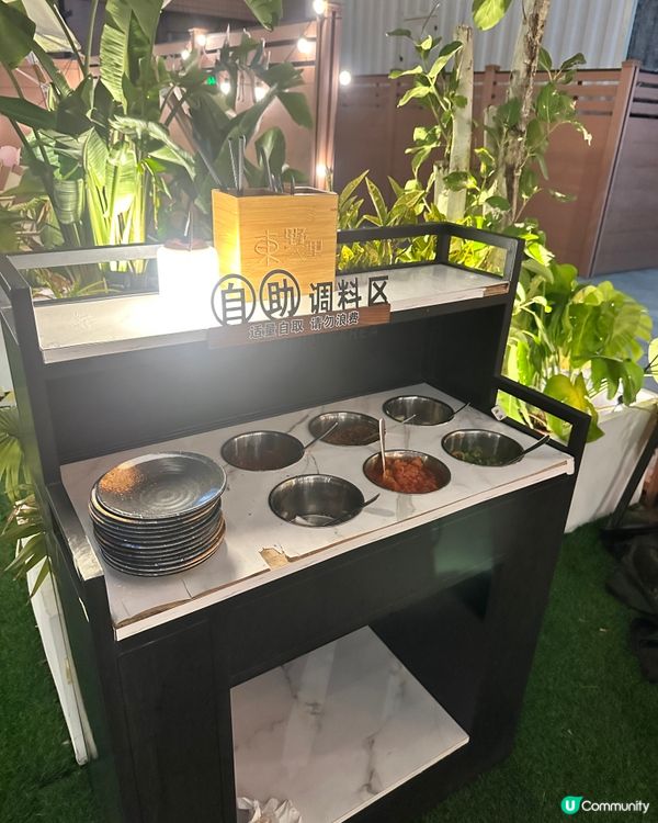 東野里露營音樂餐廳🍖🎤  深圳遊必去！