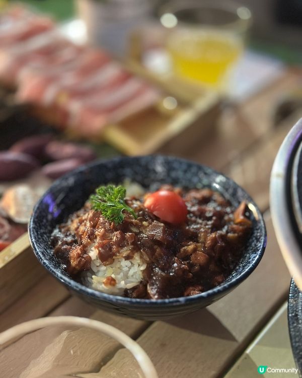 東野里露營音樂餐廳🍖🎤  深圳遊必去！