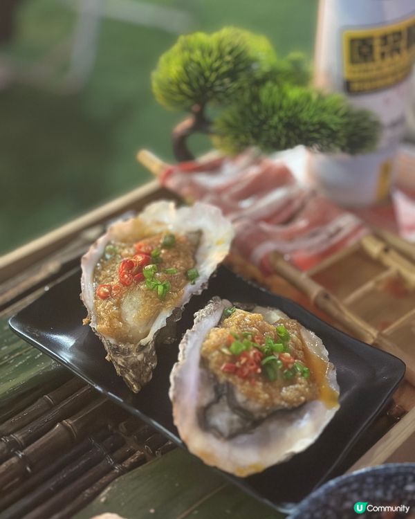 東野里露營音樂餐廳🍖🎤  深圳遊必去！