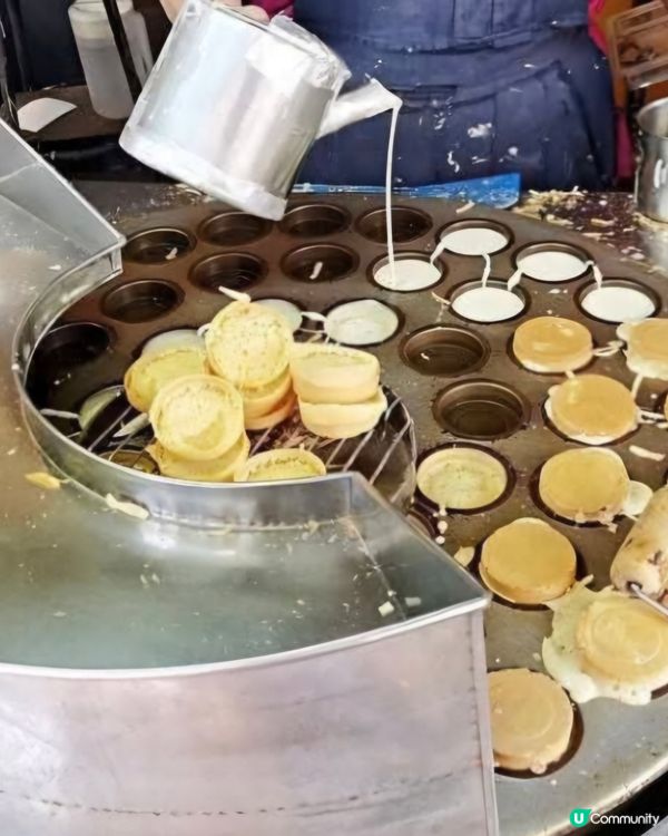 好味道😋王記紅豆餅