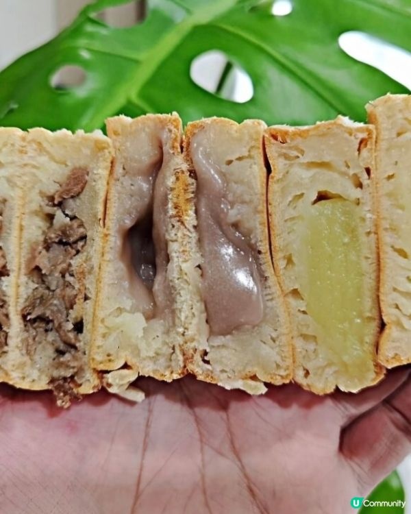 好味道😋王記紅豆餅