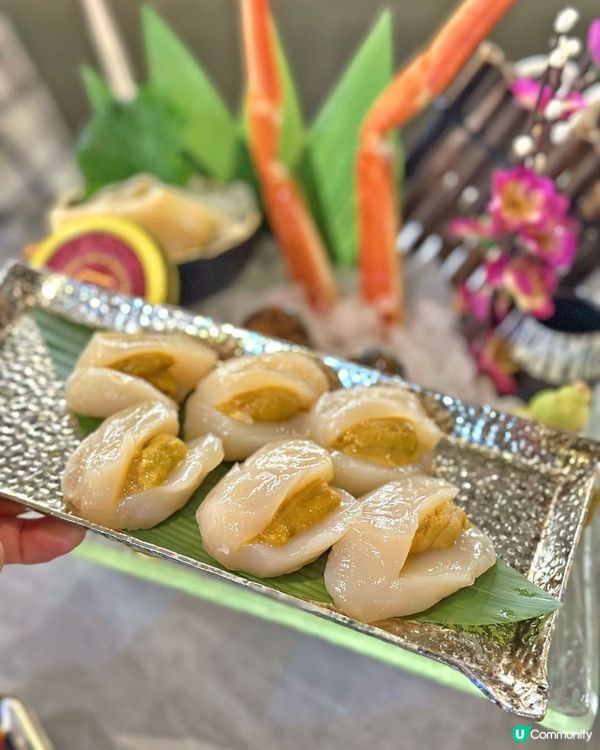 銅鑼灣放題任食日泰 🍣🥢 $229 起！