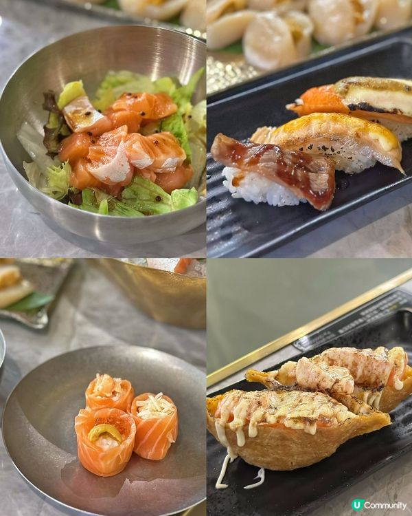 銅鑼灣放題任食日泰 🍣🥢 $229 起！