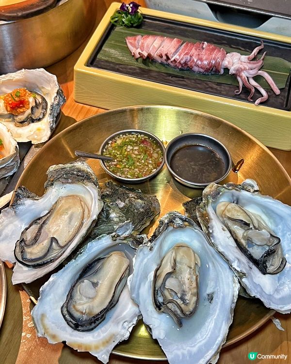 深圳必食海鮮燒烤🔥李小太家，人氣爆燈！🤩