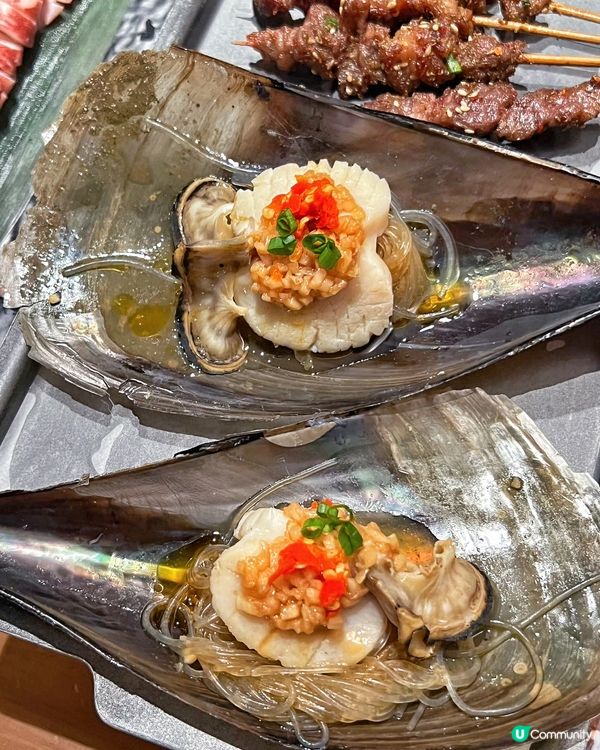 深圳必食海鮮燒烤🔥李小太家，人氣爆燈！🤩