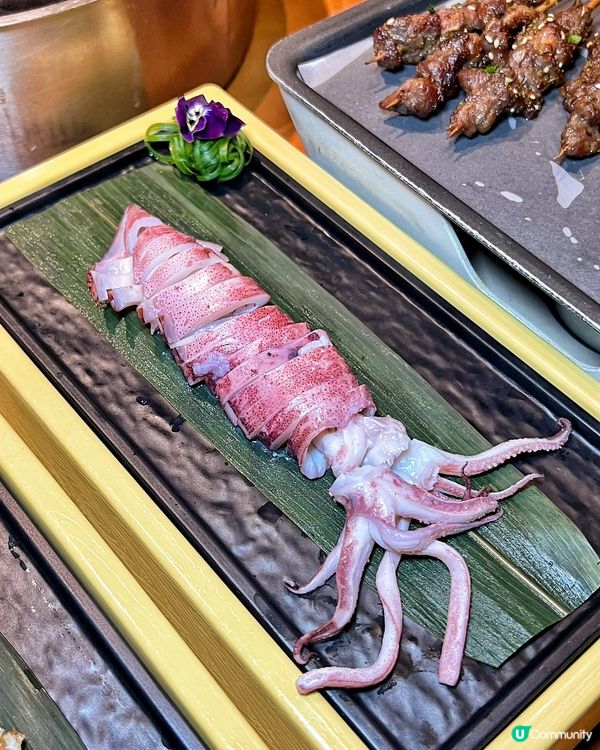 深圳必食海鮮燒烤🔥李小太家，人氣爆燈！🤩