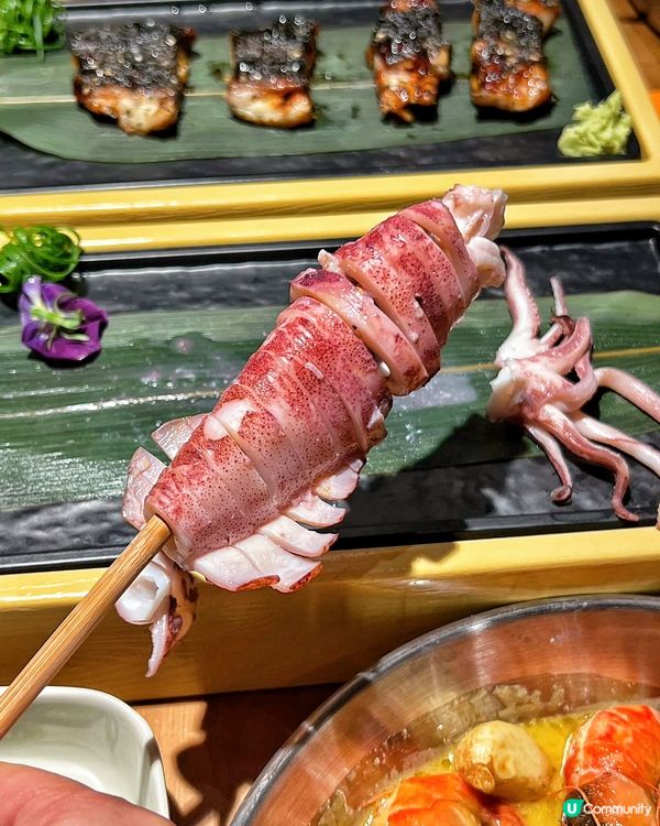 深圳必食海鮮燒烤🔥李小太家，人氣爆燈！🤩