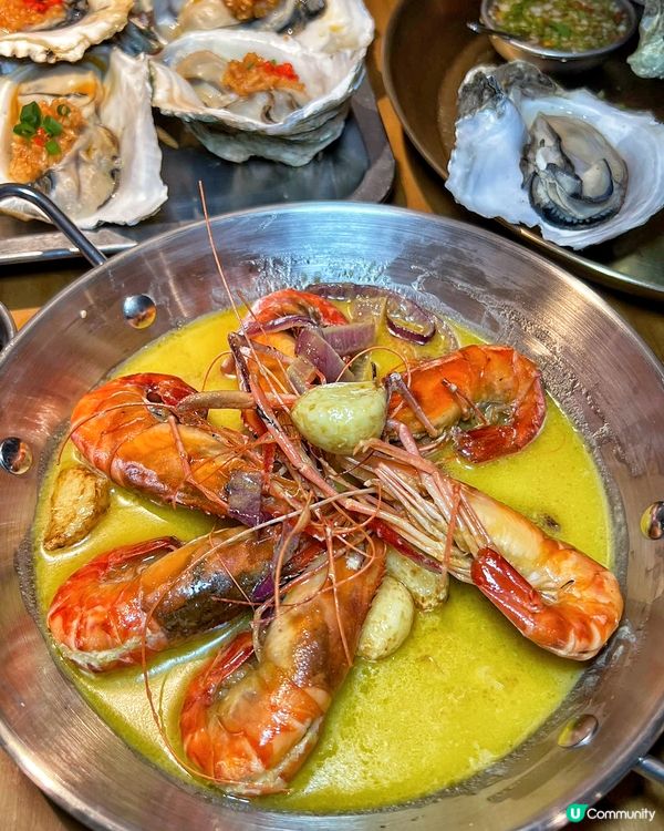 深圳必食海鮮燒烤🔥李小太家，人氣爆燈！🤩
