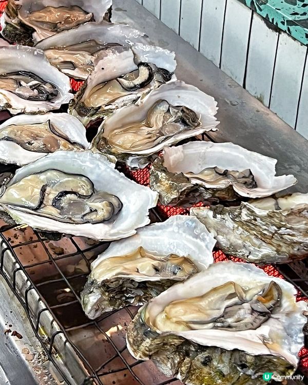 深圳必食海鮮燒烤🔥李小太家，人氣爆燈！🤩