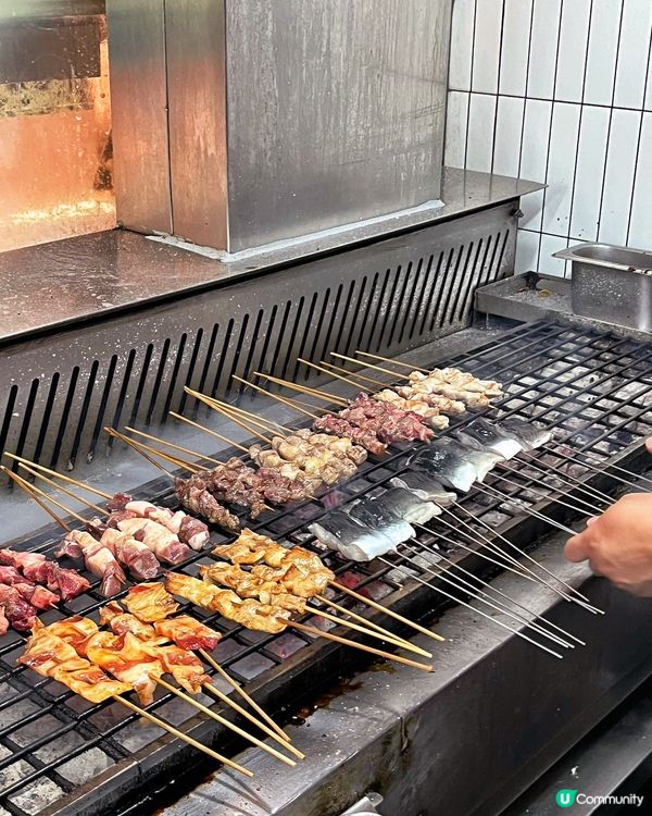 深圳必食海鮮燒烤🔥李小太家，人氣爆燈！🤩