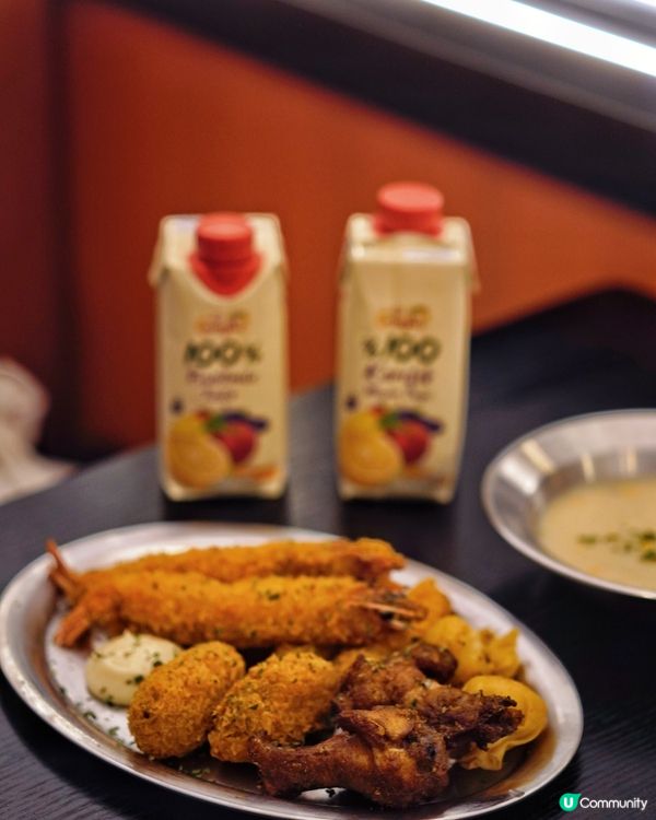 灣仔100分鐘牛扒放題🥩😋