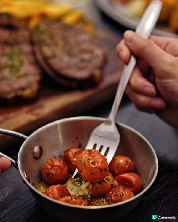 灣仔100分鐘牛扒放題🥩😋