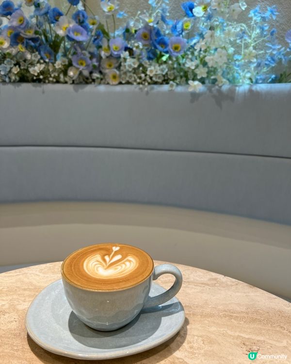 灣仔新開小清新cafe ☕️🌸