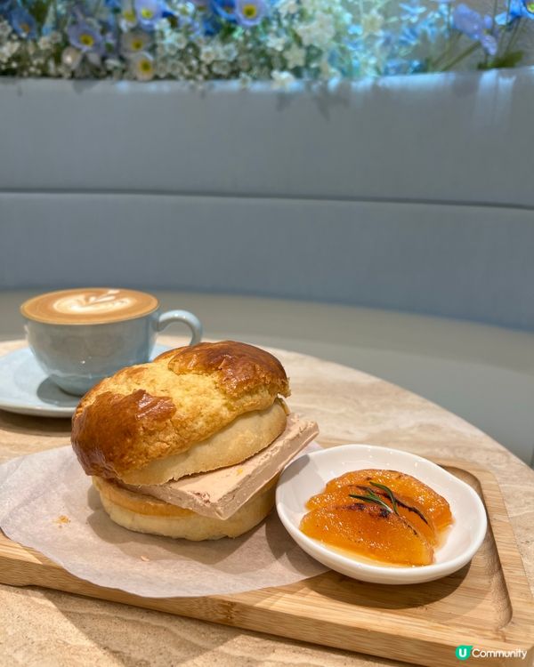 灣仔新開小清新cafe ☕️🌸