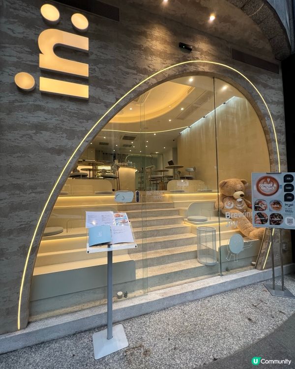 灣仔新開小清新cafe ☕️🌸