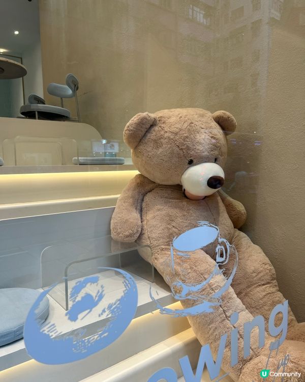 灣仔新開小清新cafe ☕️🌸