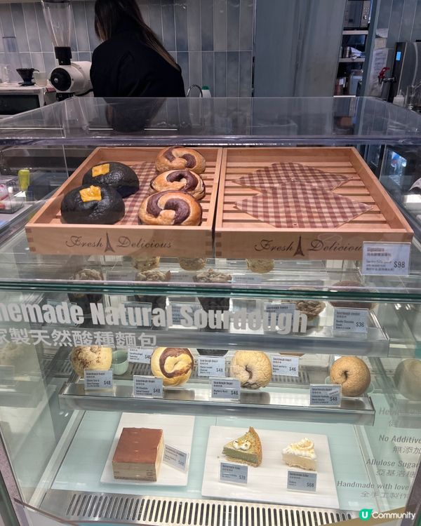 灣仔新開小清新cafe ☕️🌸