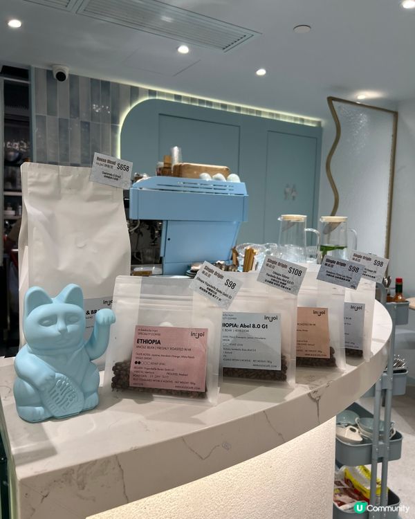 灣仔新開小清新cafe ☕️🌸