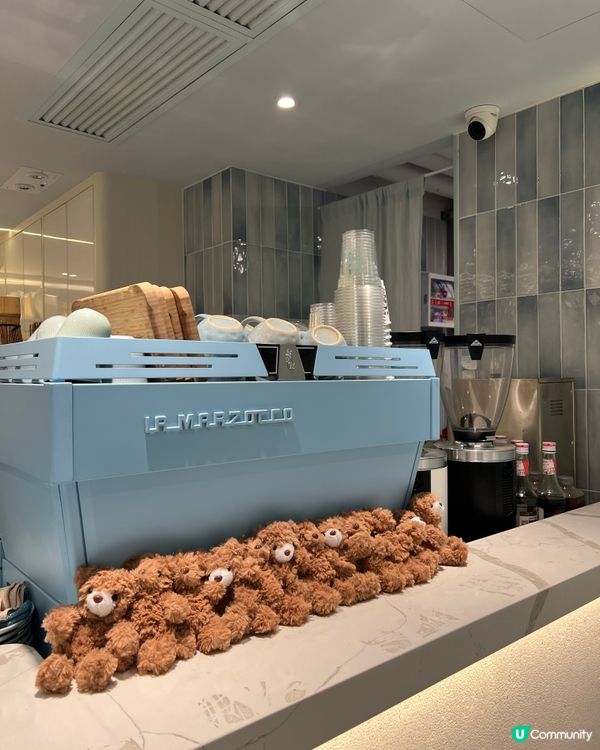 灣仔新開小清新cafe ☕️🌸