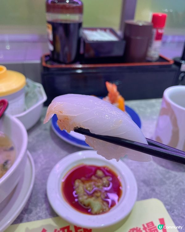 元氣壽司午餐😋抵食推介！