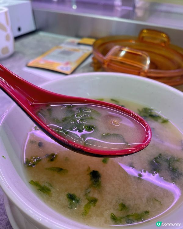 元氣壽司午餐😋抵食推介！