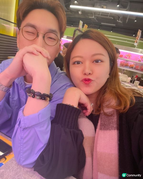 元氣壽司午餐😋抵食推介！