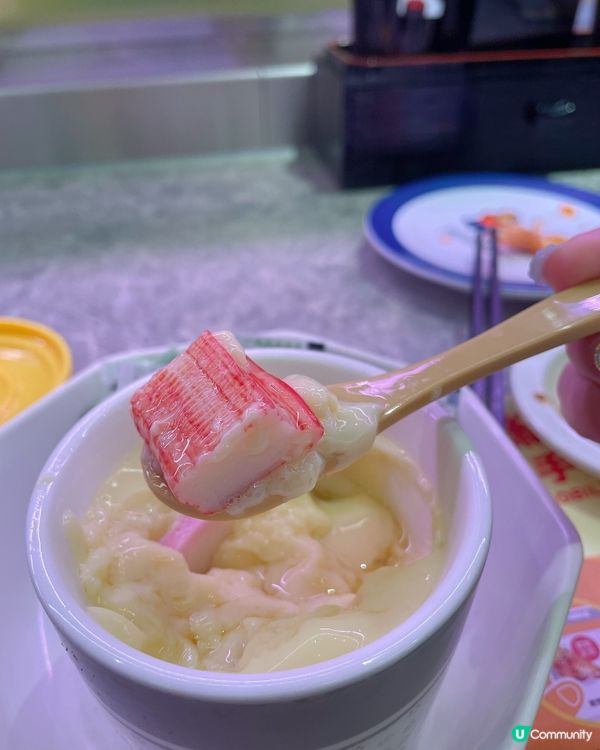 元氣壽司午餐😋抵食推介！