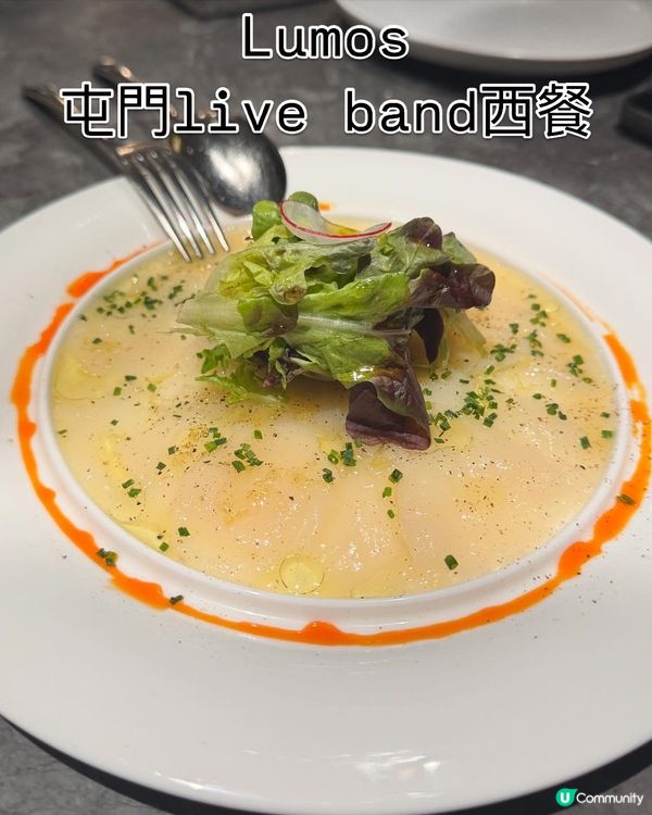 屯門live band西餐廳🍴