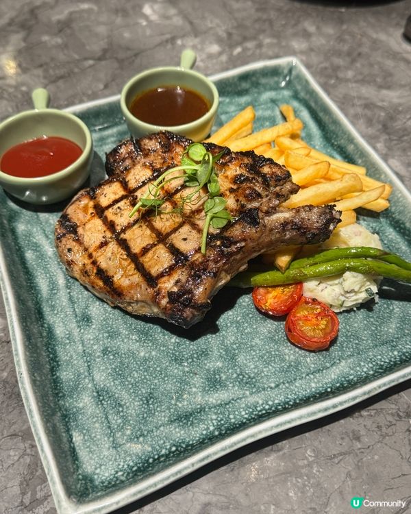 屯門live band西餐廳🍴