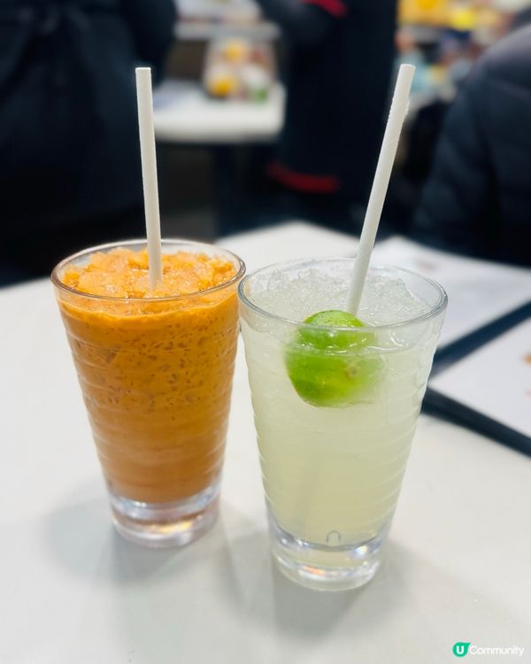 旺角泰菜新寵！$348二人餐超抵食😋