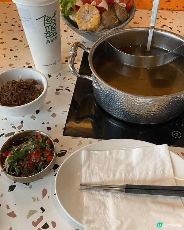 尖沙咀 the one 呷哺呷哺