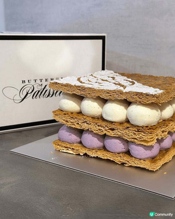 大推Rosewood酒店Butterfly Patisser...