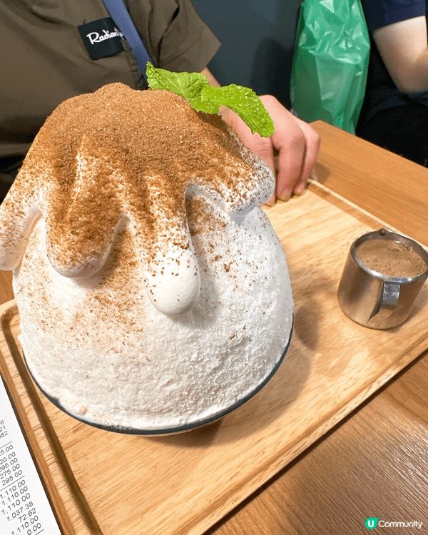 曼谷After You Dessert Cafe甜品好出色，...