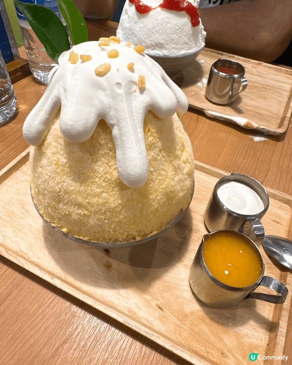 曼谷After You Dessert Cafe甜品好出色，...