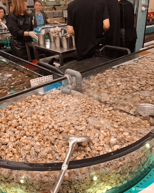 喜愛食水產的你，不要錯過這間千海水產。水產有蝦，蟹，蜆，每款...