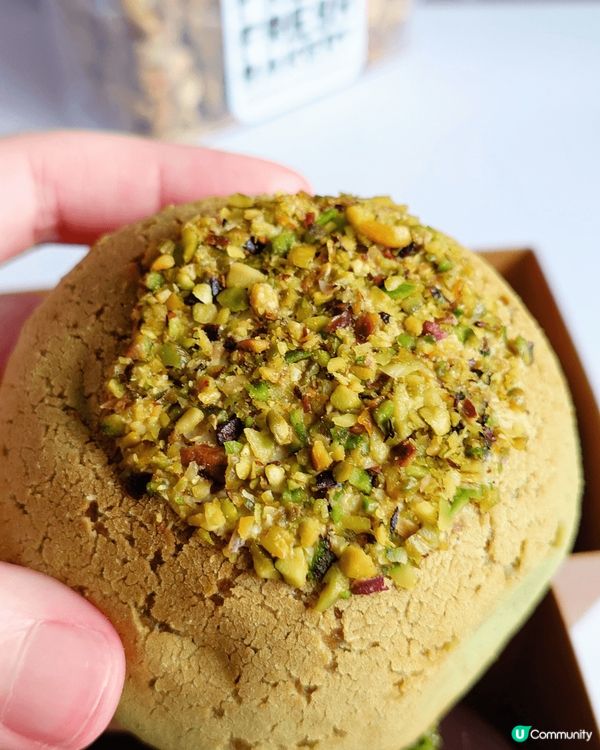 講起麵包，就要提「Fresh Fresh Bakery簡品堂...