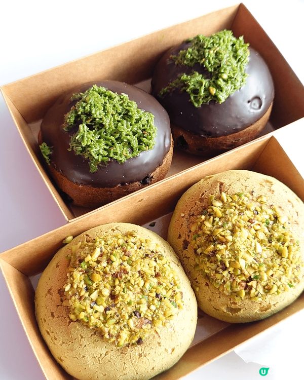 講起麵包，就要提「Fresh Fresh Bakery簡品堂...