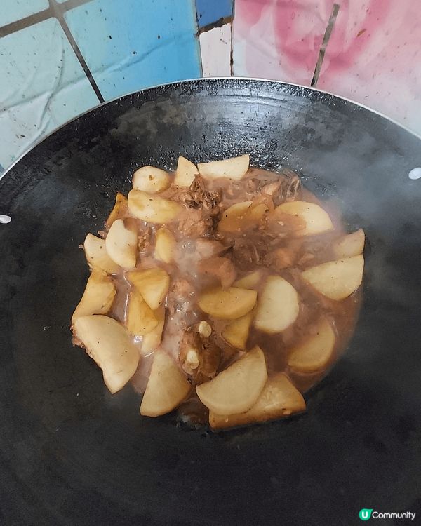 在家弟一次整排骨南乳炆羅白，我系上綱學整，我買了45元新鮮排...