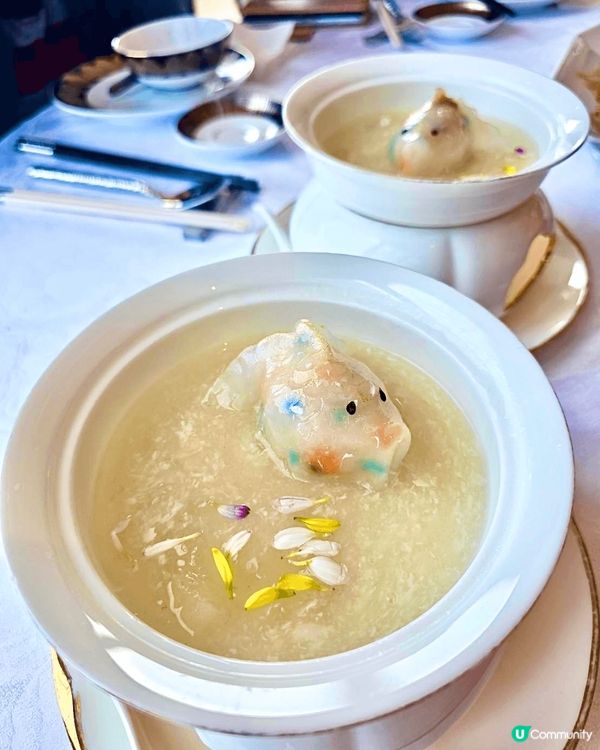 101樓精緻點心中菜廳🥢
