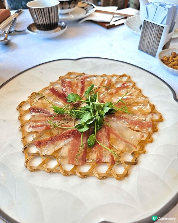 101樓精緻點心中菜廳🥢
