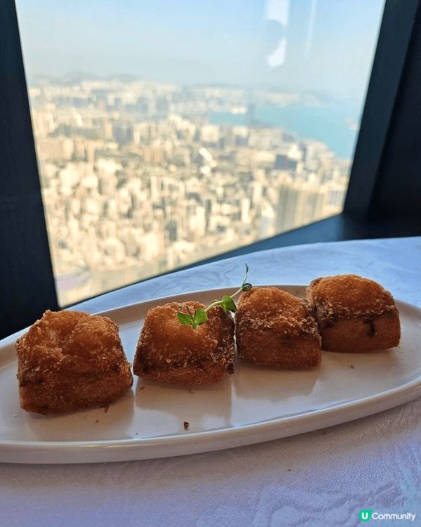 101樓精緻點心中菜廳🥢
