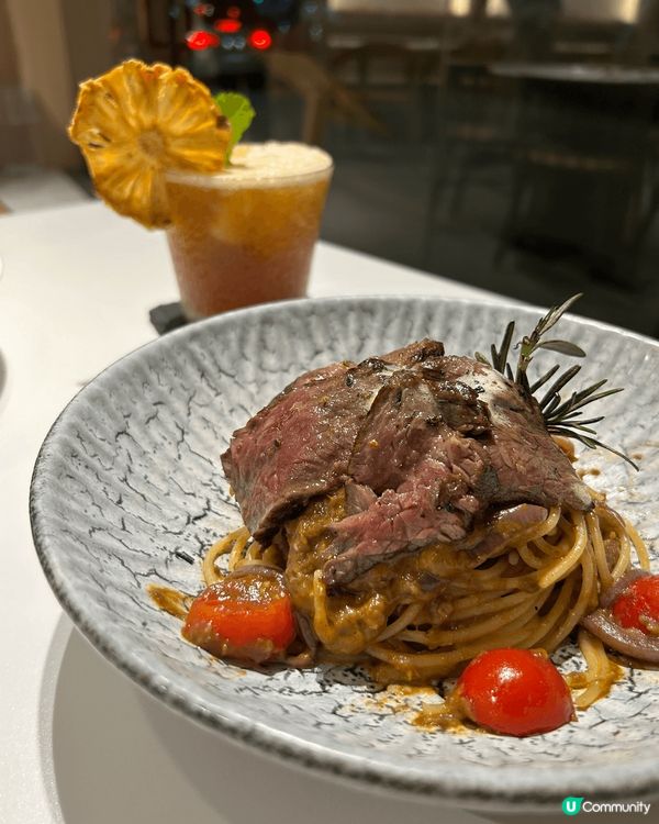 打卡餐廳Rosie 環境適合打卡