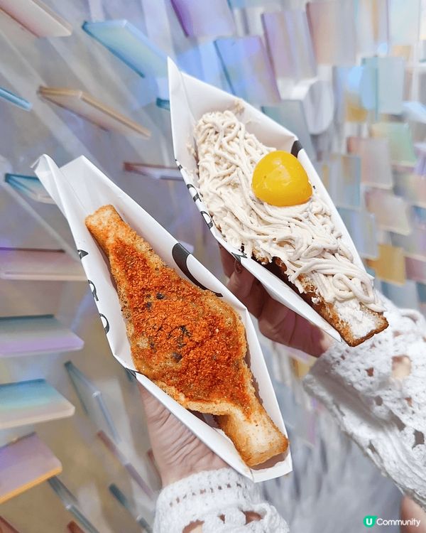 日本人氣Age.3爆餡炸三文治，30款甜鹹任揀，打卡一流，又...