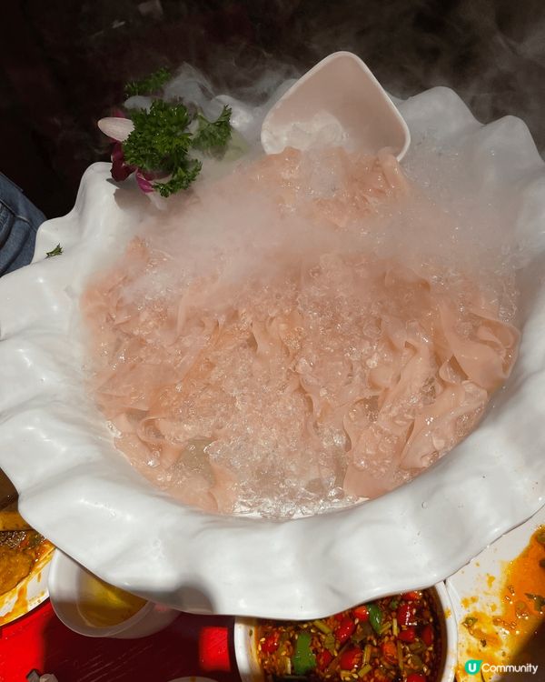 2月14日情人節二人食四川麻辣火鍋超正超好食又抵食