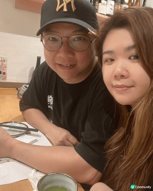 我同老公結婚7週年嘅Omakase & 食壽司嘅晚餐，真係好...