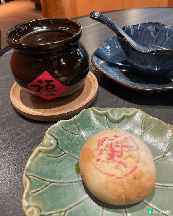 過年期間⋯又想有啲賀年feel；又想cafe hopping...